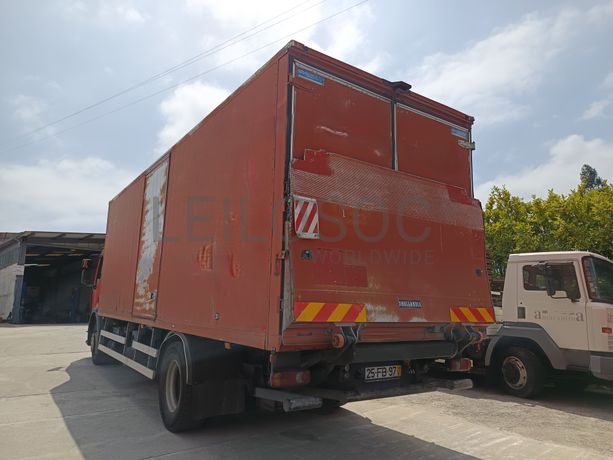 Renault Premium HD370 19Ton · Ano 2008