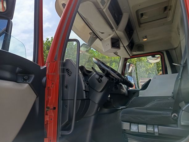 Renault Premium HD370 19Ton · Ano 2008