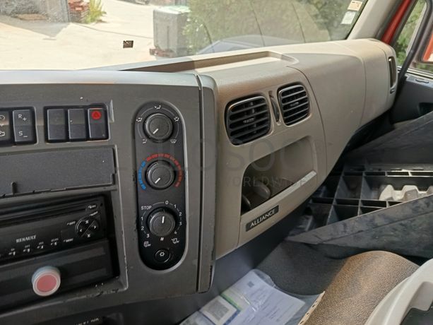 Renault Premium HD370 19Ton · Ano 2008