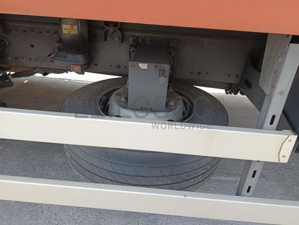 Renault Premium HD370 19Ton · Ano 2008