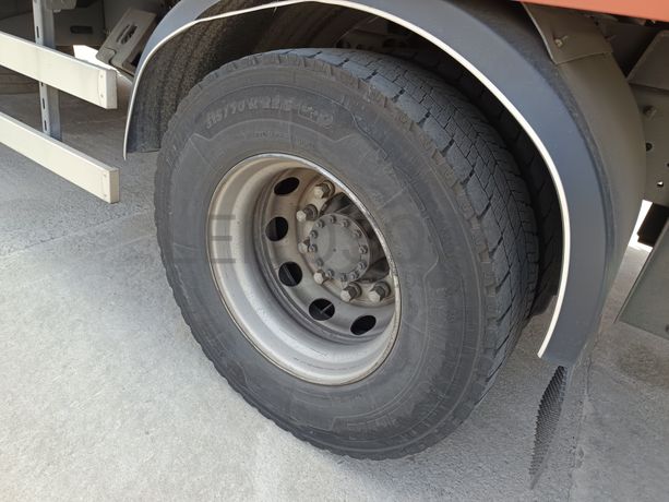 Renault Premium HD370 19Ton · Ano 2008