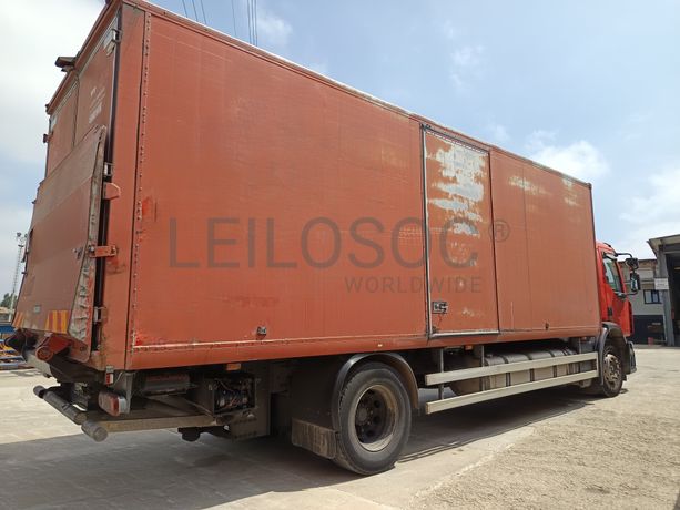 Renault Premium HD370 19Ton · Ano 2008