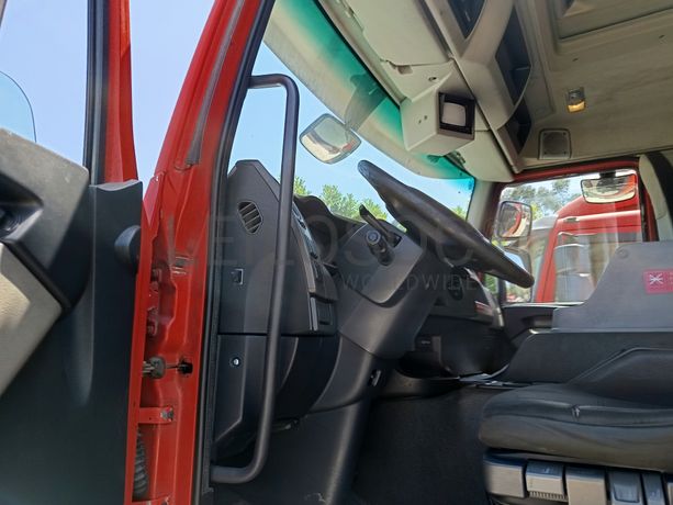 Renault Premium HD370 19Ton · Ano 2008