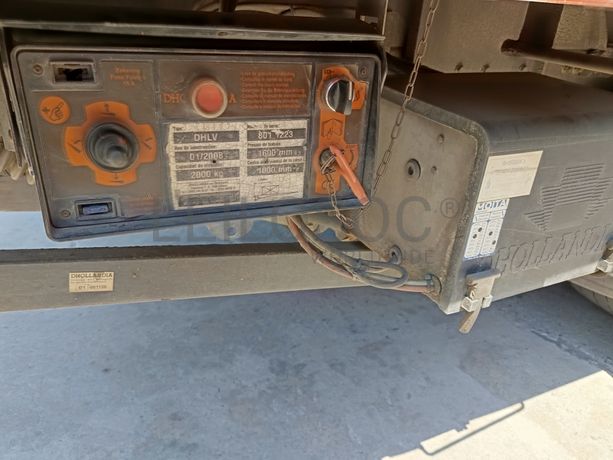 Renault Premium HD370 19Ton · Ano 2008