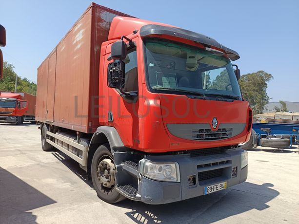 Renault Premium HD370 19Ton · Ano 2008