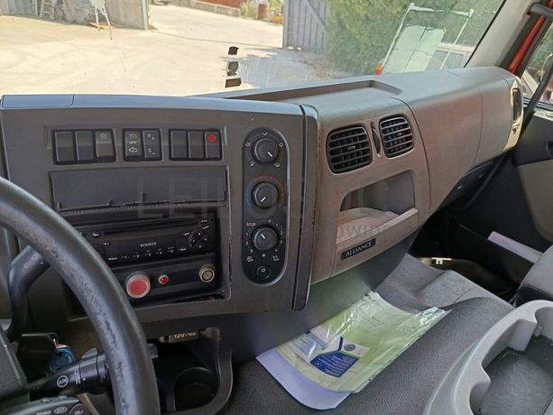 Renault Premium HD370 19Ton · Ano 2008