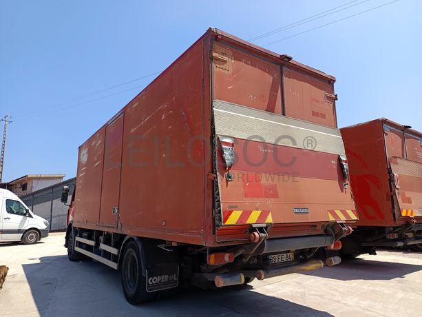 Renault Premium HD370 19Ton · Ano 2008