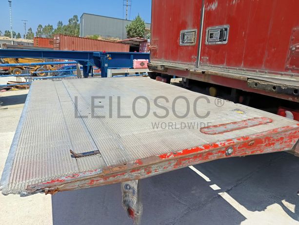 Renault Premium HD370 19Ton · Ano 2008
