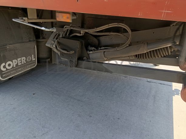 Renault Premium HD370 19Ton · Ano 2008