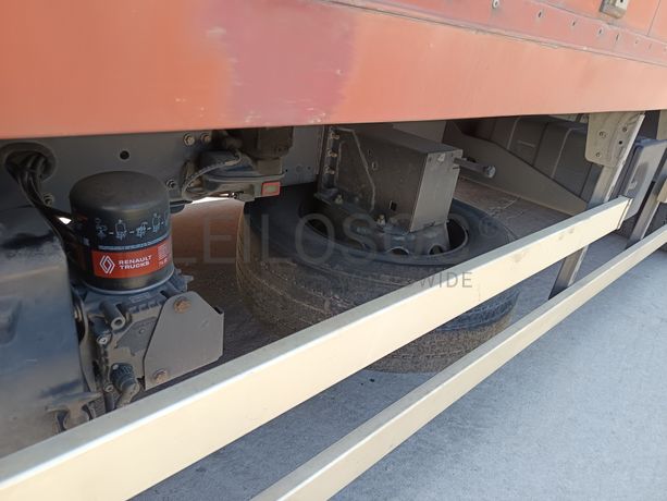 Renault Premium HD370 19Ton · Ano 2008