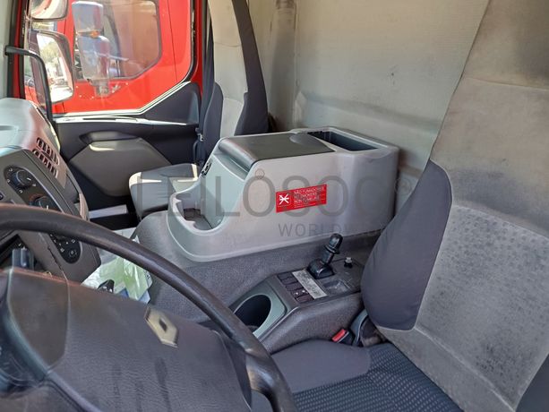 Renault Premium HD370 19Ton · Ano 2008