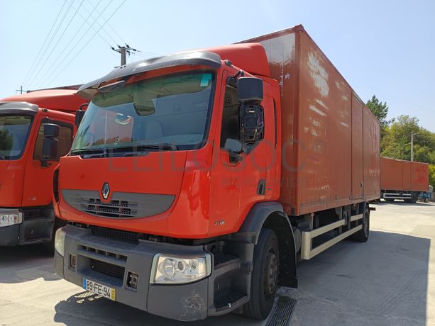 Renault Premium HD370 19Ton · Ano 2008