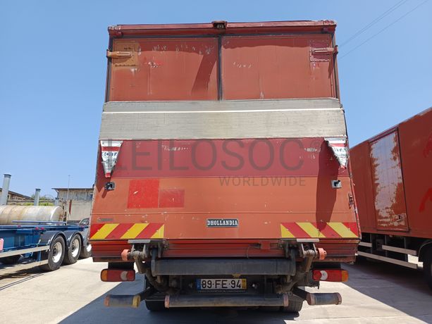 Renault Premium HD370 19Ton · Ano 2008