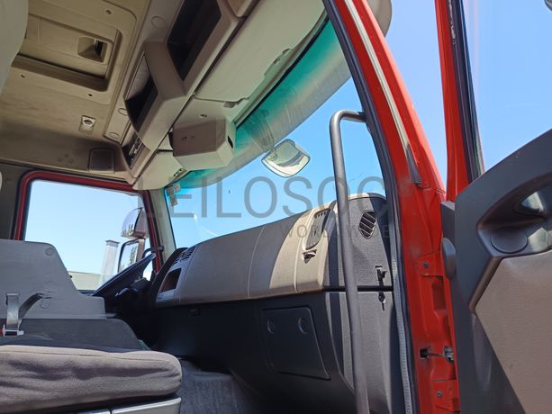 Renault Premium HD370 19Ton · Ano 2008