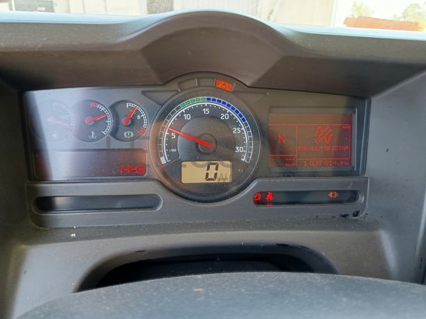 Renault Premium HD370 19Ton · Ano 2008