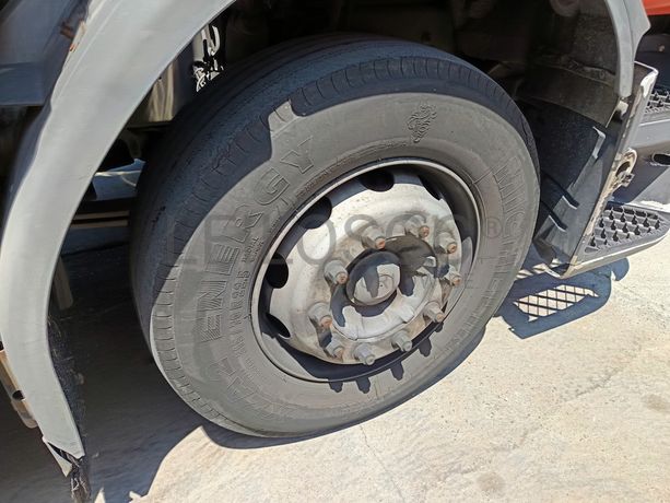 Renault Premium HD370 19Ton · Ano 2008