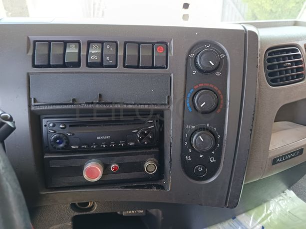 Renault Premium HD370 19Ton · Ano 2008