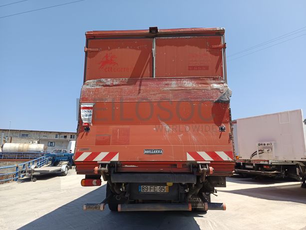 Renault Premium HD370 19Ton · Ano 2008