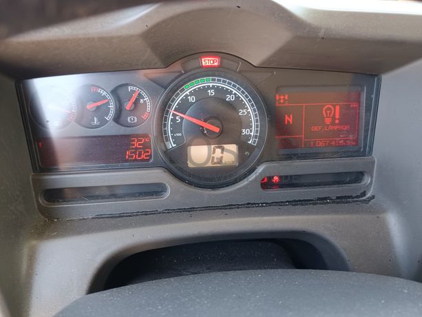 Renault Premium HD370 19Ton · Ano 2008