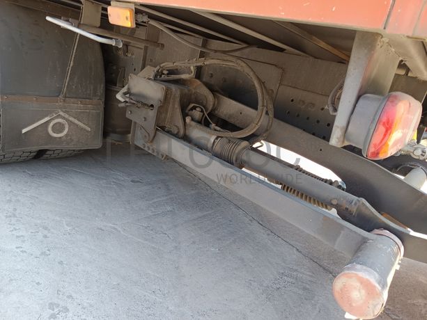 Renault Premium HD370 19Ton · Ano 2008