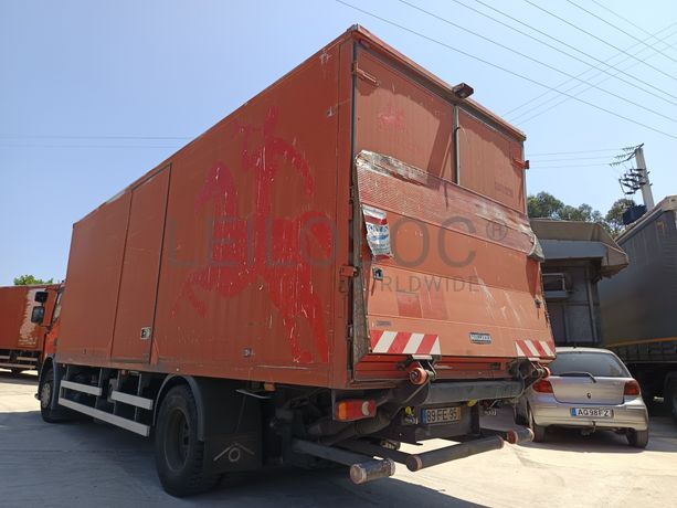 Renault Premium HD370 19Ton · Ano 2008