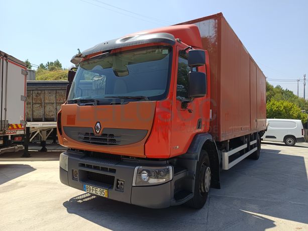 Renault Premium HD370 19Ton · Ano 2008