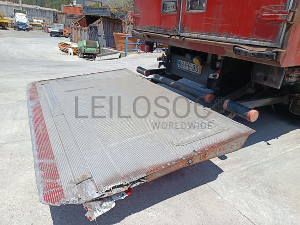 Renault Premium HD370 19Ton · Ano 2008