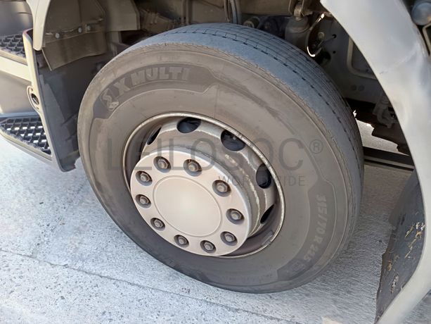 Renault Premium HD370 19Ton · Ano 2008