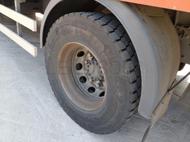 Renault Premium HD370 19Ton · Ano 2008