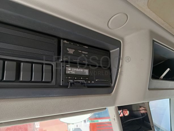 Renault Premium HD370 19Ton · Ano 2008