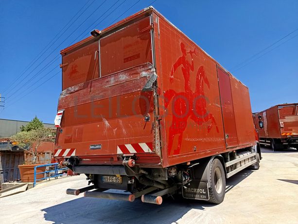 Renault Premium HD370 19Ton · Ano 2008