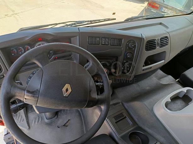 Renault Premium HD370 19Ton · Ano 2008