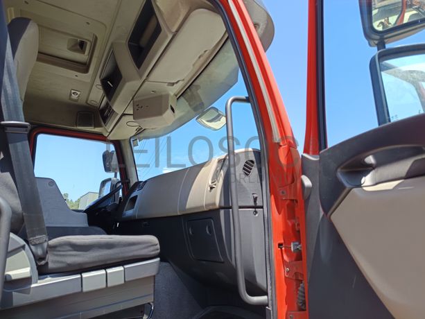 Renault Premium HD370 19Ton · Ano 2008