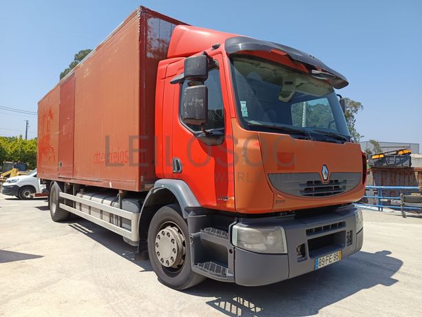 Renault Premium HD370 19Ton · Ano 2008