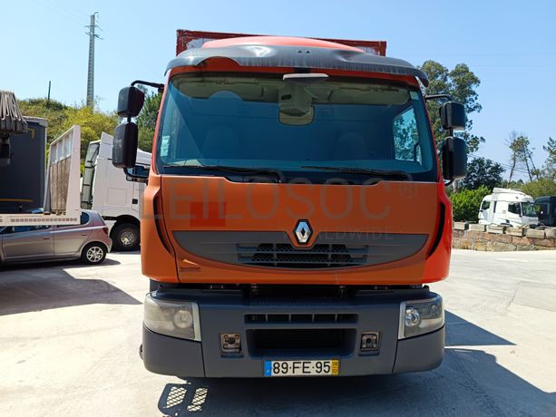Renault Premium HD370 19Ton · Ano 2008