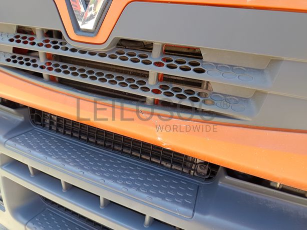 Renault Premium HD370 19Ton · Ano 2008