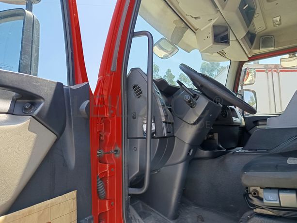 Renault Premium HD370 19Ton · Ano 2008
