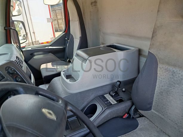 Renault Premium HD370 19Ton · Ano 2008