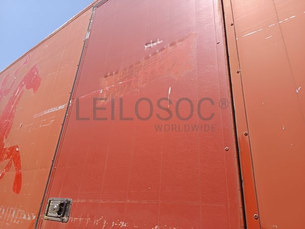 Renault Premium HD370 19Ton · Ano 2008