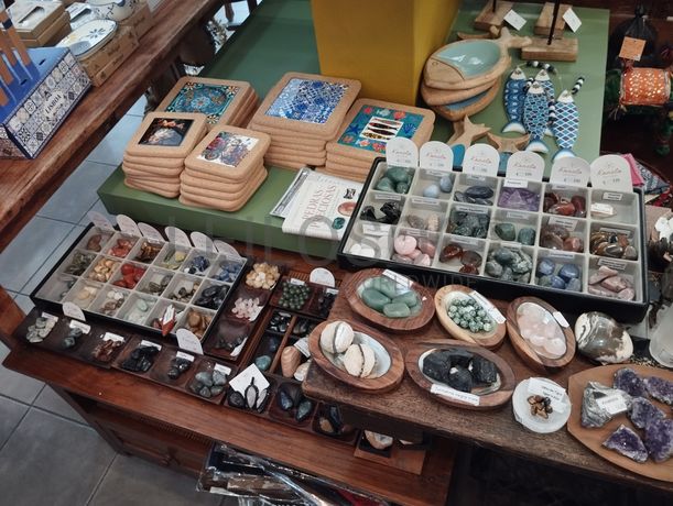 Trespasse de Estabelecimento Comercial + Recheio · Olhos de Água, Albufeira