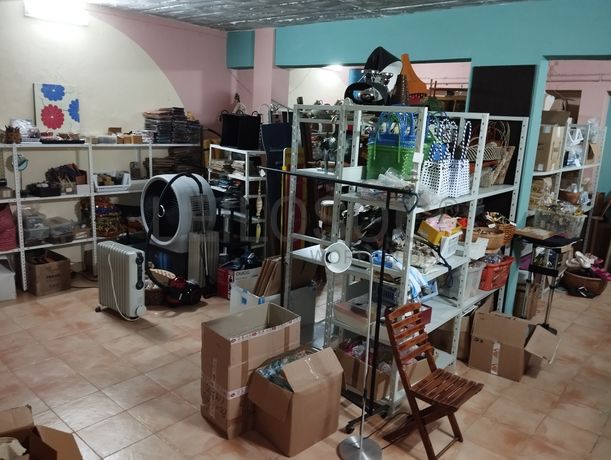 Trespasse de Estabelecimento Comercial + Recheio · Olhos de Água, Albufeira
