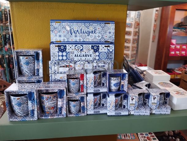 Trespasse de Estabelecimento Comercial + Recheio · Olhos de Água, Albufeira