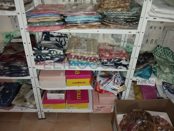 Trespasse de Estabelecimento Comercial + Recheio · Olhos de Água, Albufeira