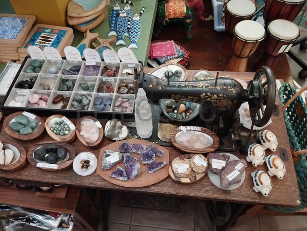 Trespasse de Estabelecimento Comercial + Recheio · Olhos de Água, Albufeira