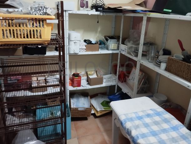 Trespasse de Estabelecimento Comercial + Recheio · Olhos de Água, Albufeira