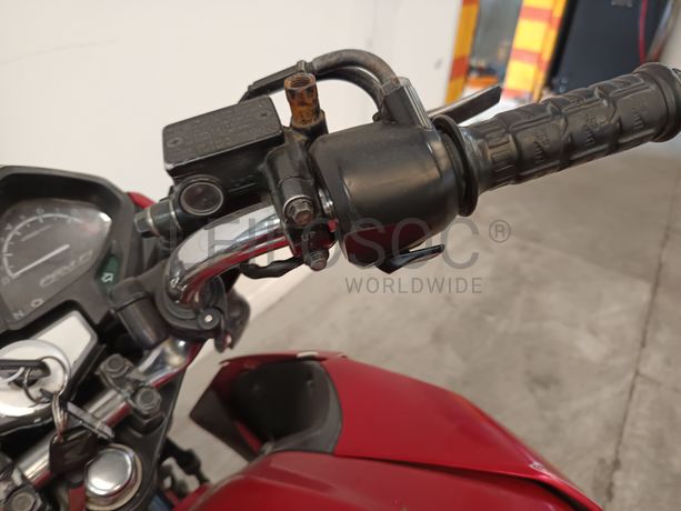 Honda CBF 125 · Ano 2016