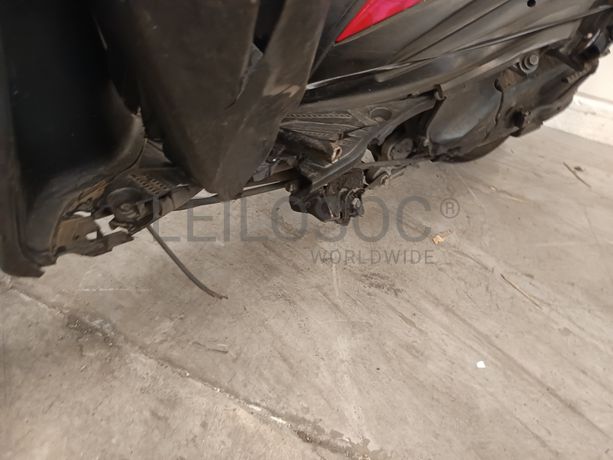 Suzuki UK 110 Address · Ano 2015