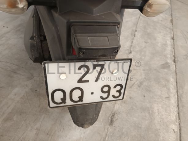 Suzuki UK 110 Address · Ano 2015