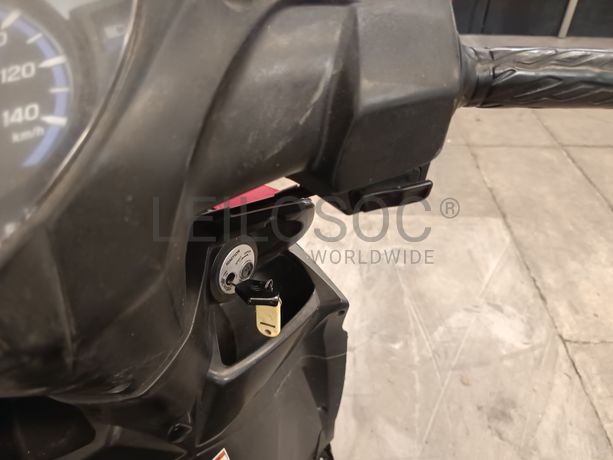 Suzuki UK 110 Address · Ano 2015