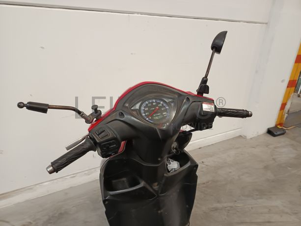 Suzuki UK 110 Address · Ano 2015